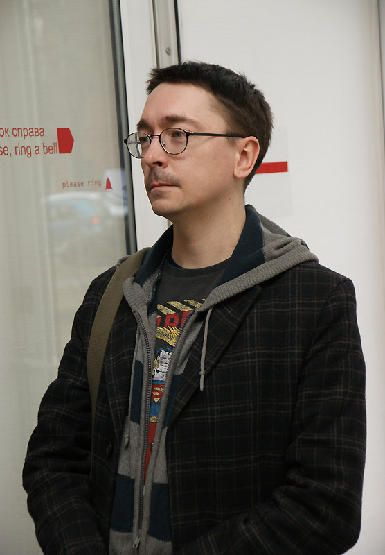 Стас Казимов