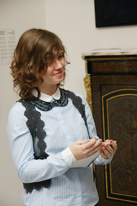 Евгения Заливина
