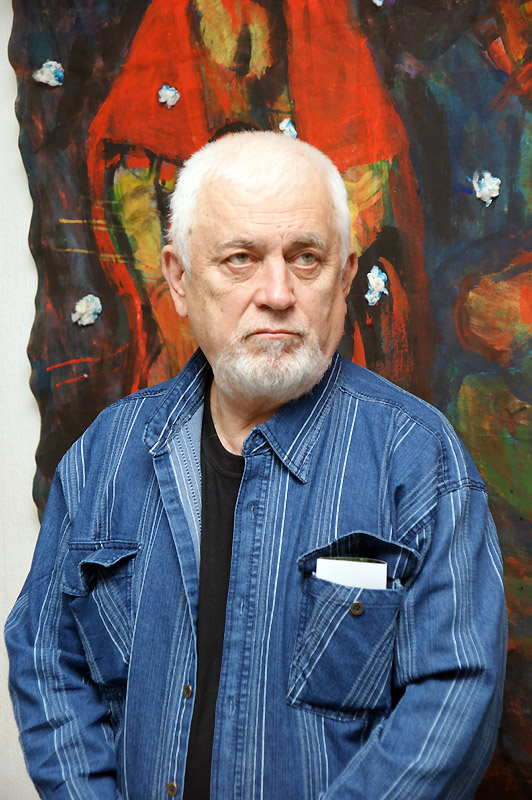 Феликс Волосенков