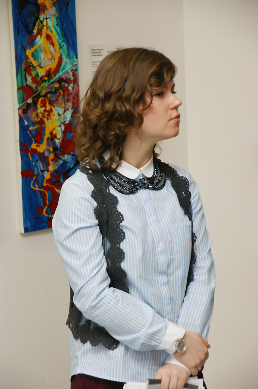 Евгения Заливина