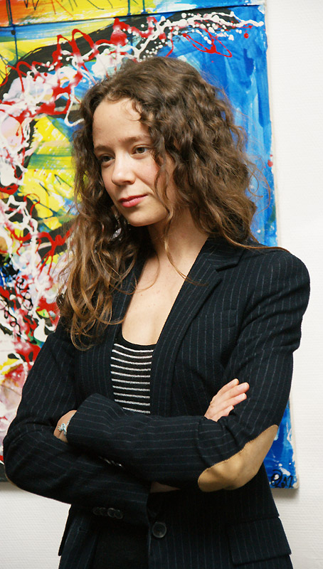 Катерина Савицкая