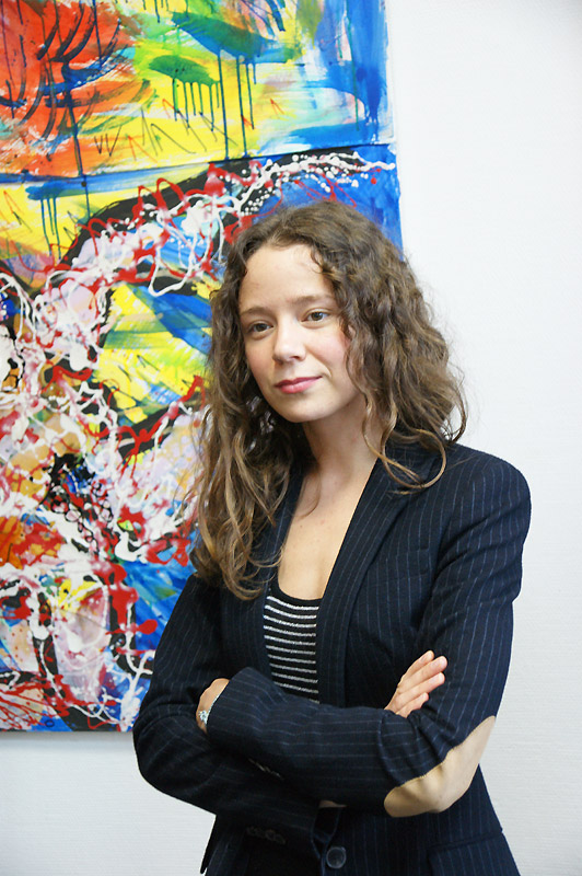 Катерина Савицкая