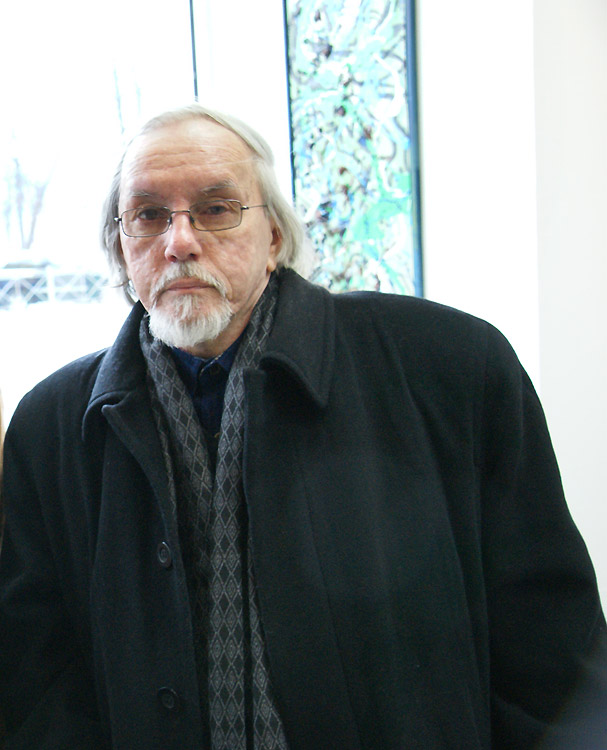 Владимир Слюсарский