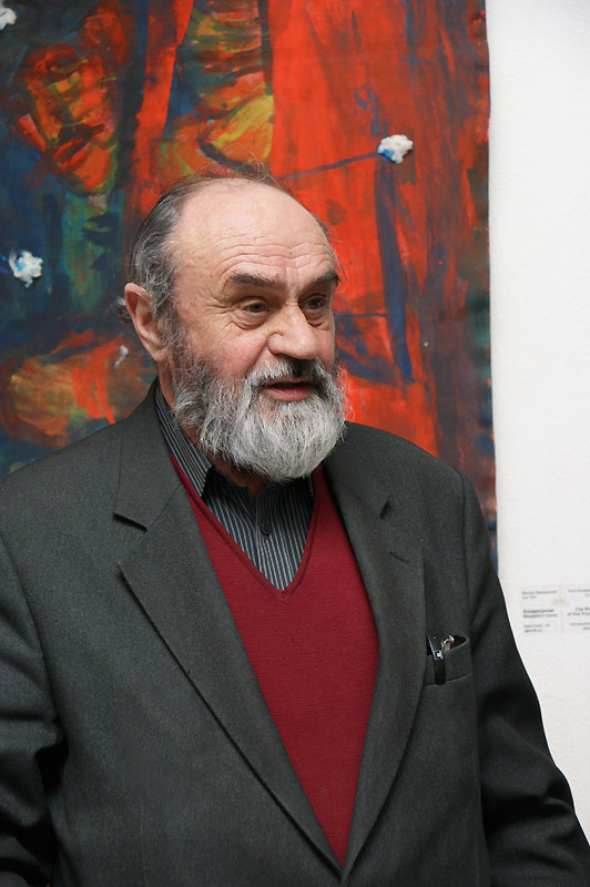 Николай Благодатов