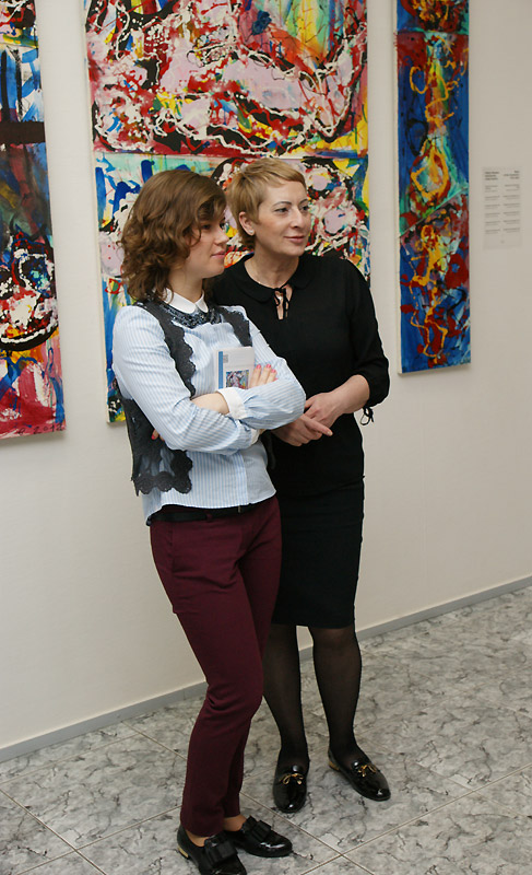 Евгения Заливина