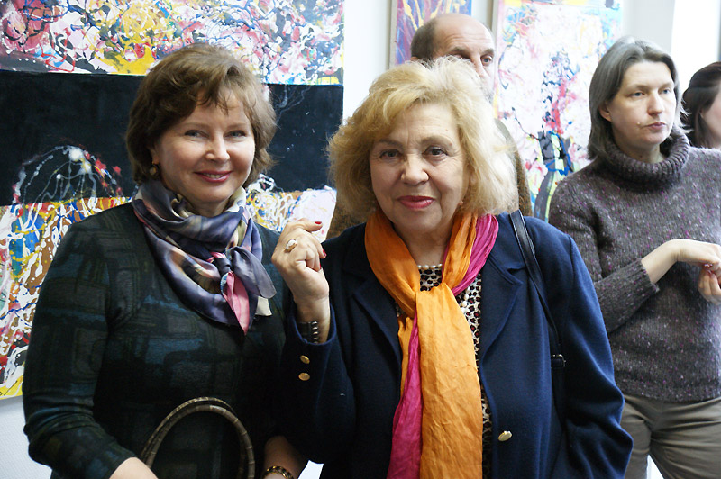 Елена Каменская, Татьяна Юрьева