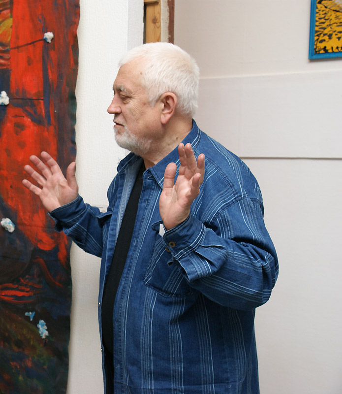 Феликс Волосенков