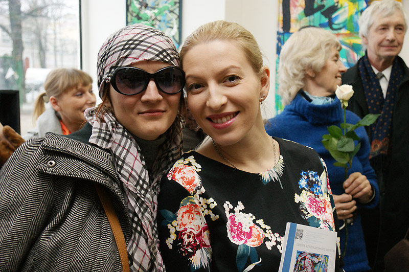 Екатерина Дружинина