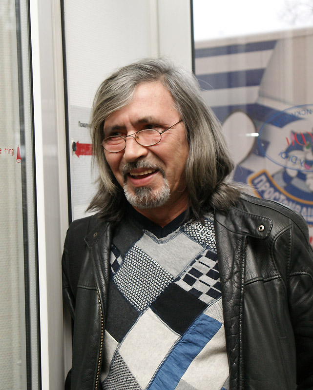 Латиф Казбеков