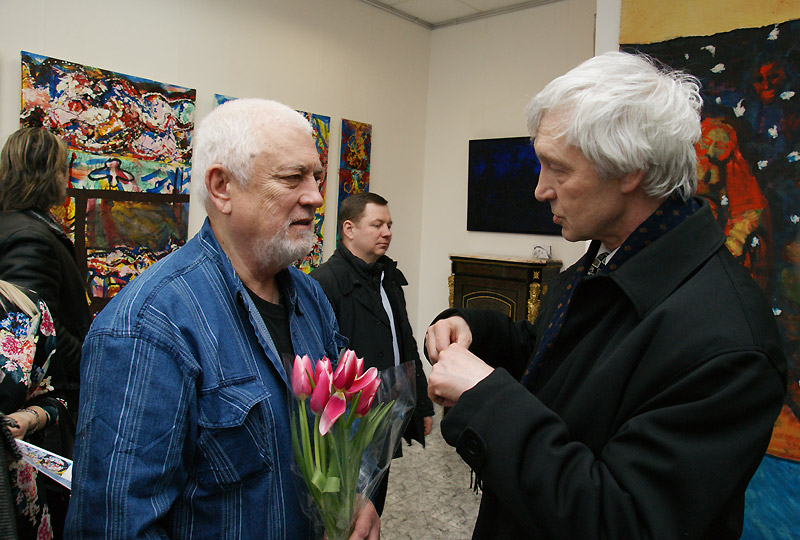 Феликс Волосенков