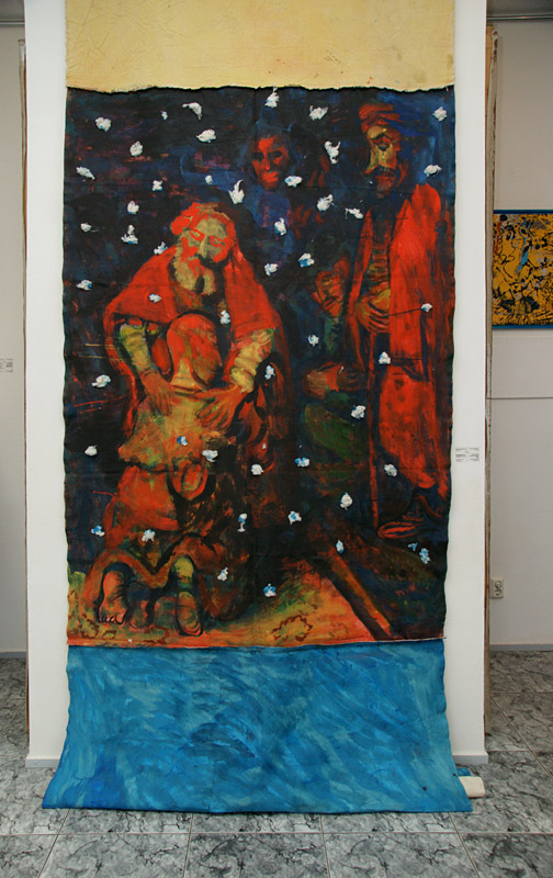 Феликс Волосенков