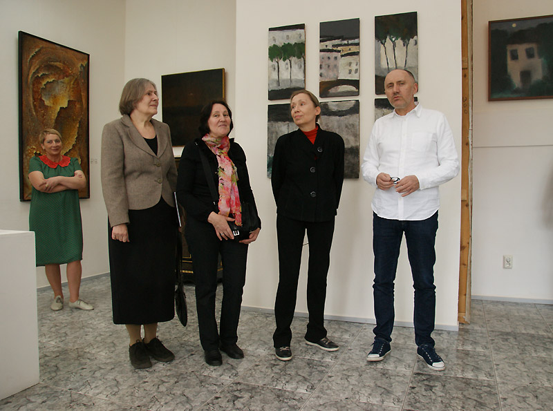 Елена Фигурина, Реваз Жвания
