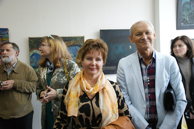 Елена Каменская, Фёдор Каменский