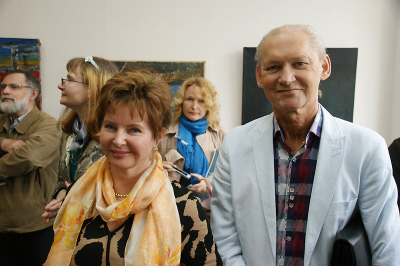 Елена Каменская, Фёдор Каменский