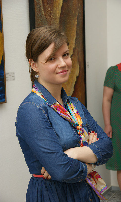 Евгения Заливина