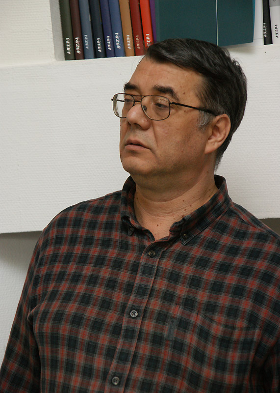 Сергей Бугровский
