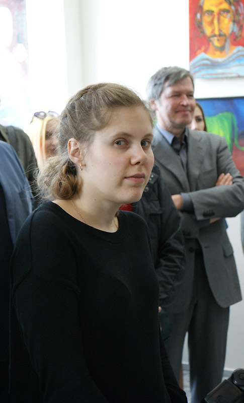 Кристина Москвина