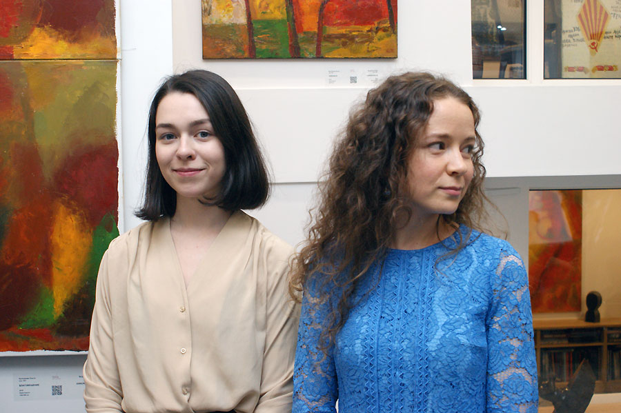 Анжелика Демина, Катерина Савицкая