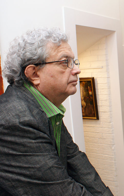 Александр Боровский