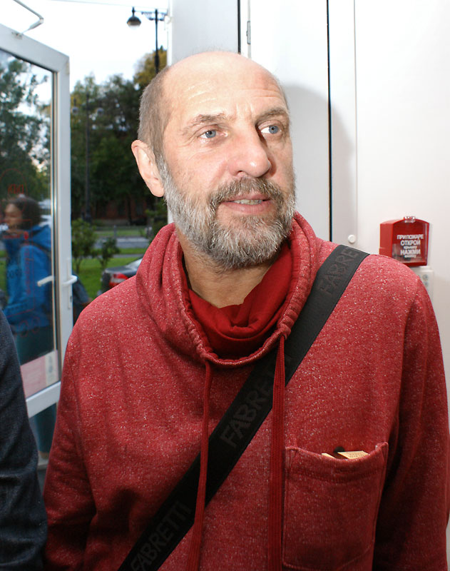 Александр Борков