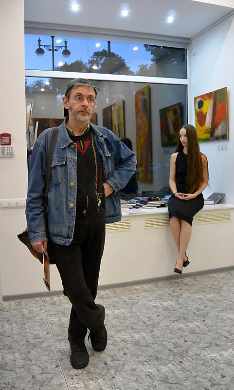Николай Симоновский
