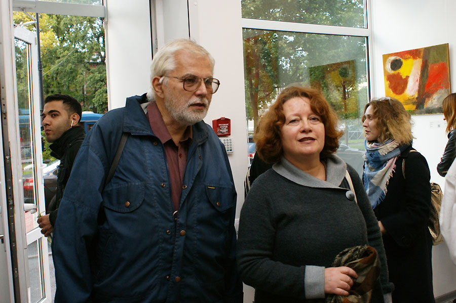 Дмитрий Новик, Алиса Любимова