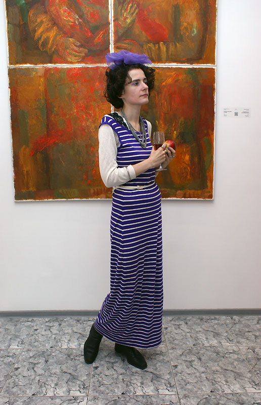 Алла Зиневич