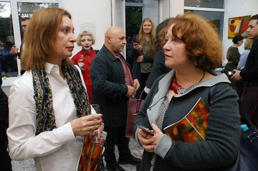 Виктор Ремишевский, Алиса Любимова