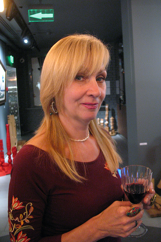 Елена Григорьянц