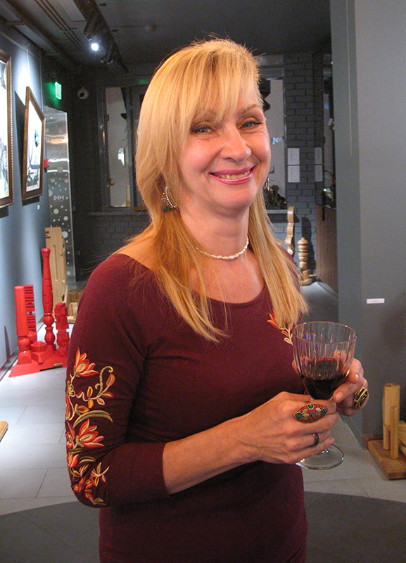 Елена Григорьянц