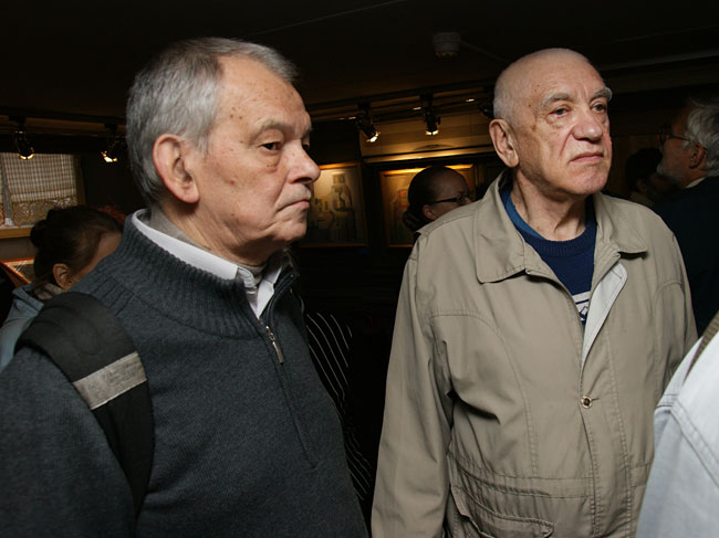 Олег Фронтинский