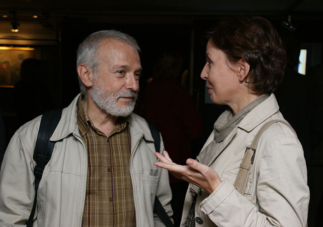 Александр Бихтер, Людмила Есакова