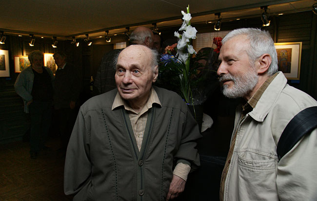 Валентин Левитин, Александр Бихтер