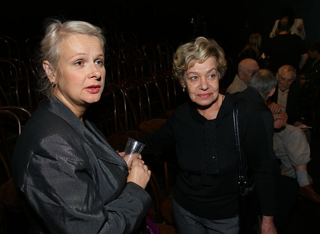 Юлия Сопина, Наталья Зисман