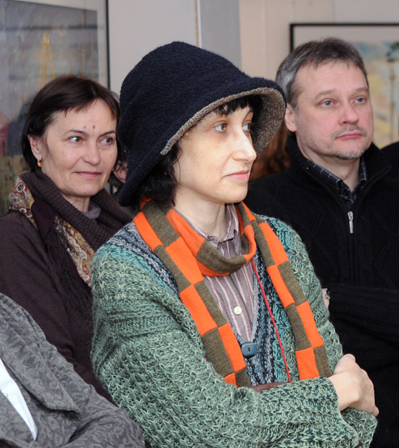 Taissia Habekost, ������� �����