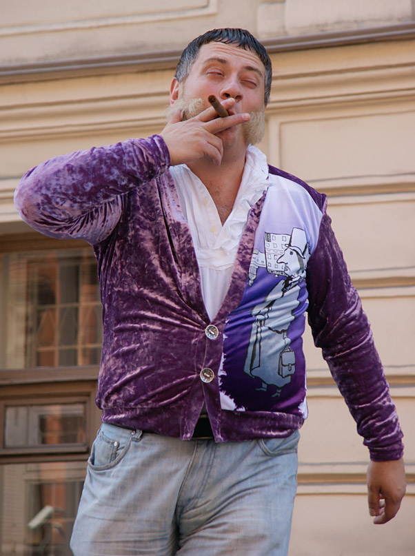 Александр Новиков