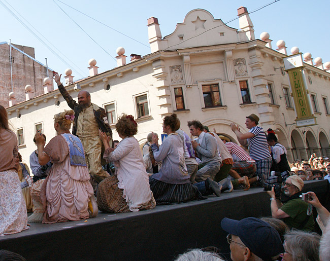 Сергей Барковский