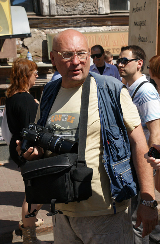 Юрий Лобачев