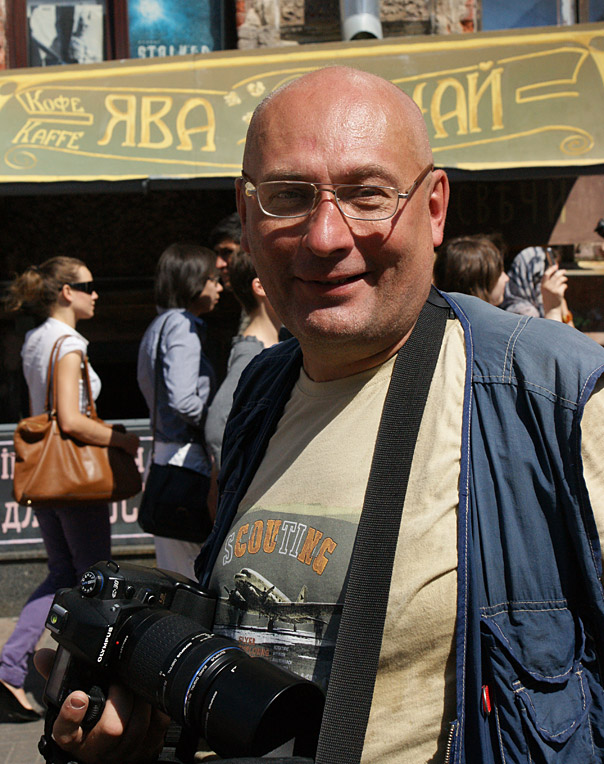 Юрий Лобачев