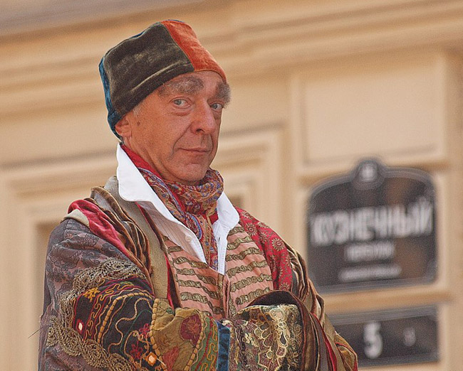 Валерий Кухарешин