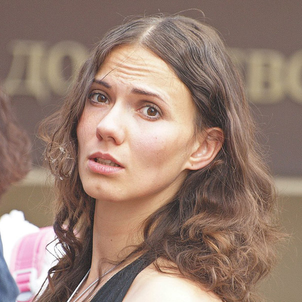 Галина Жданова