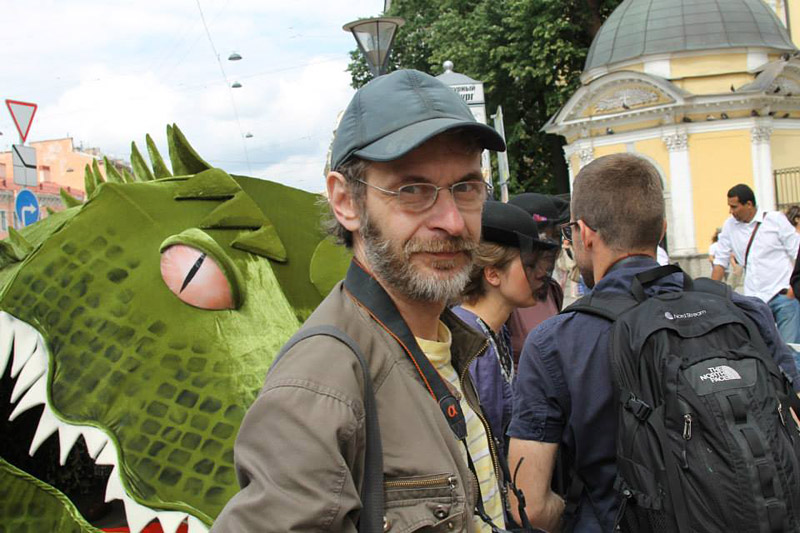 Николай Симоновский