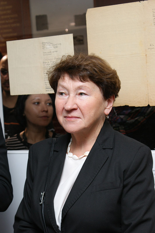 Наталья Туймебаевна Ашимбаева