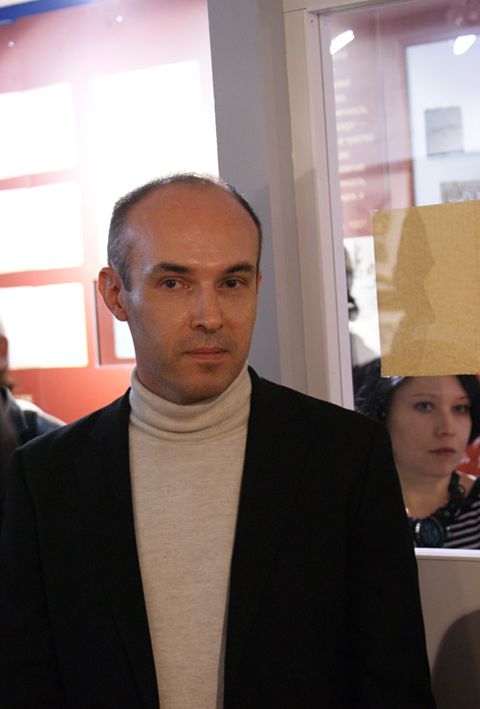 Алексей Дмитренко