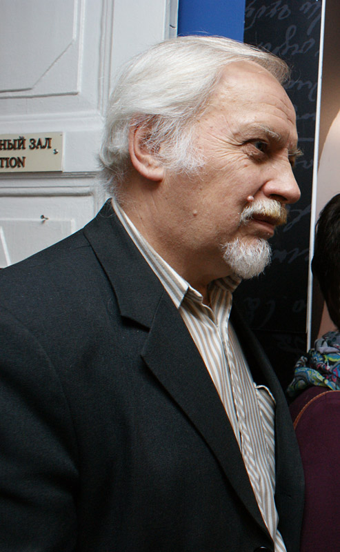 Николай Кавин