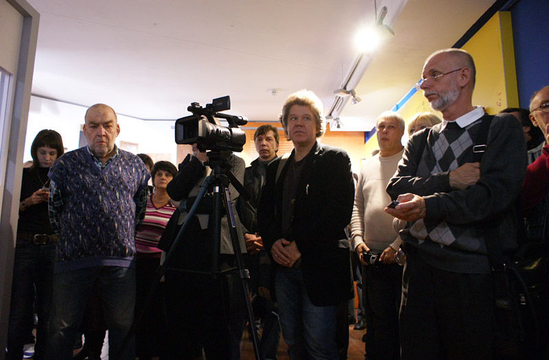 Алексей Захаренков
