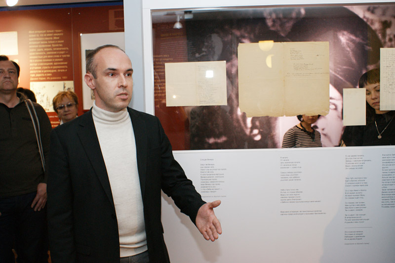 Алексей Дмитренко