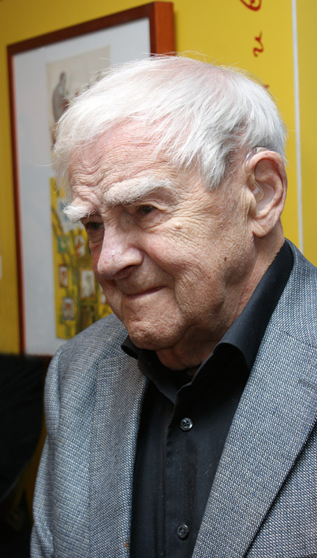 Даниил Гранин