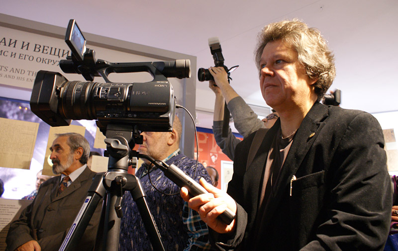 Алексей Захаренков