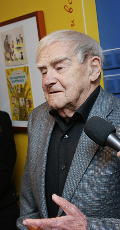 Даниил Гранин